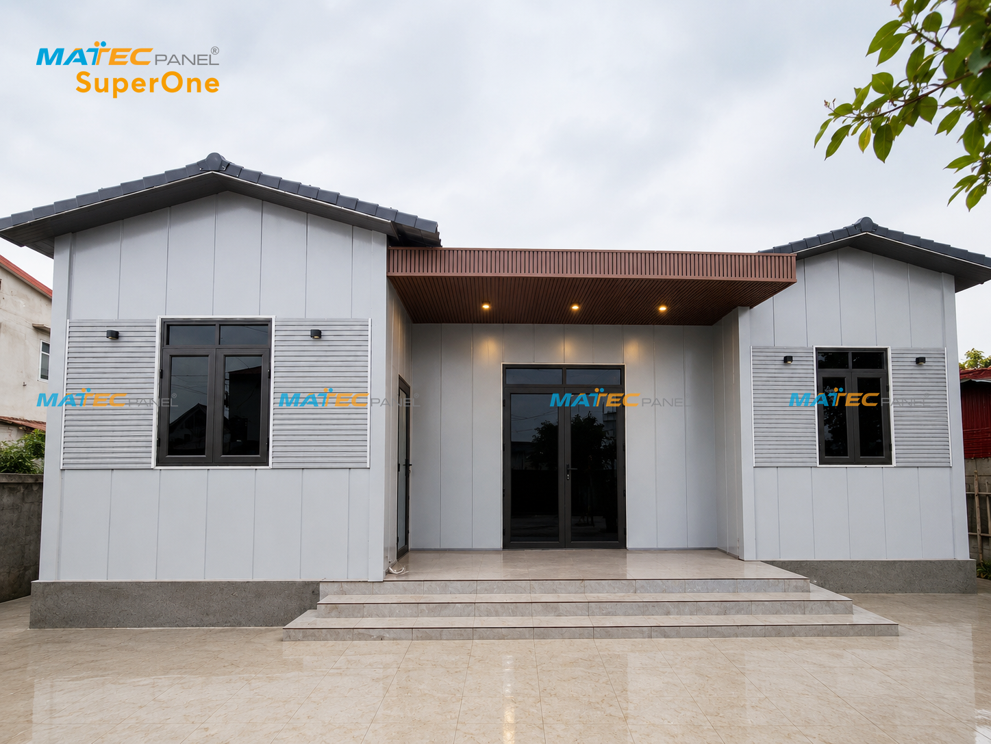 Có Nên Lựa Chọn Nhà Lắp Ghép Panel? Xu Hướng Xây Dựng Mới Hiện Nay